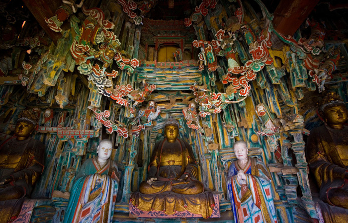 China Hanging Temple